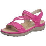 Damen Sandalen, 64870, - 58259, Pink,