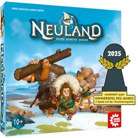 Game Factory 646080 - Neuland