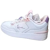 Karl Kani Karl Kani 89 LXRY Schuhe Damen Sneaker White Pink Lilac Sneaker lila|weiß 38