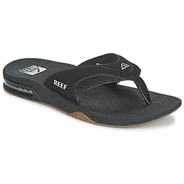 REEF Fanning Schwarz/Silber 42