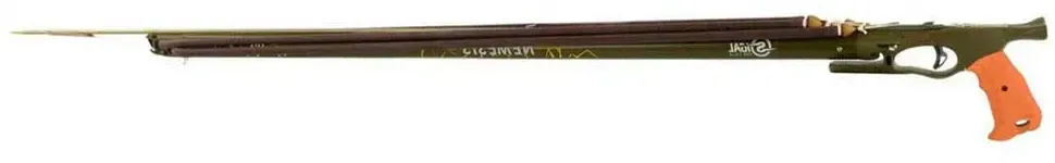 Sigalsub Nemesis Pro Schleuder-harpune - Green - 82 cm