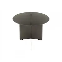 BLOMUS Beistelltisch -ORU- M Ø50 cm Burned metal