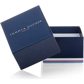 Tommy Hilfiger Baker Leder 44 mm 1710449