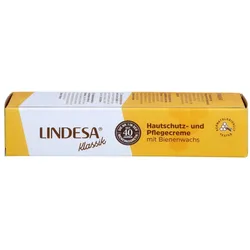 Lindesa Klassik Hautschutz- Und Pflegecreme