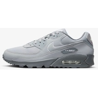 Nike Air Max 90 "Wolf Grey Cool Grey", Grau, Größe: 49,5