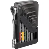 Topeak Omni ToolCard Multitool schwarz-silber, 15 Funktionen