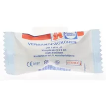 RICHARD A. L. WITT GMBH Verbandpäckchen 6 x 8 cm