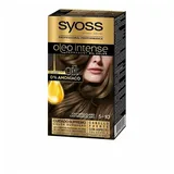 Syoss Oleo Intense Permanent Hair Color 5-10 hellbraun 60 ml