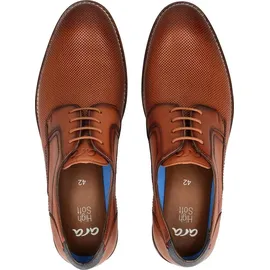 ARA Businessschuhe Herren Braun 43