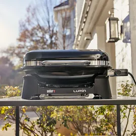 Weber Lumin Black 92010979