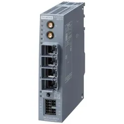 Siemens 6GK58764AA102BA2 SCALANCE M876-4, 4G-Router (Ethernet 4G), VPN, Firewall, NAT