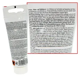 PRESTO Polier- und Schleifpaste 2 St. 70 ml
