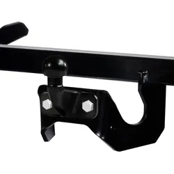 TowCar Anhängebock inkl. TowTec E-Satz 13polig spezifisch - OPEL VIVARO B Kasten