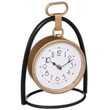 Atmosphera Créateur d'intérieur Tischuhr Max, 27 cm