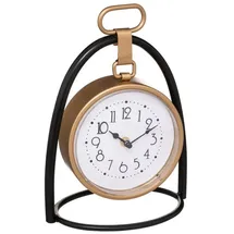 Atmosphera Créateur d'intérieur Tischuhr Max, 27 cm