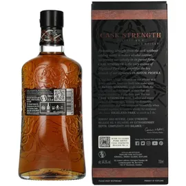 Highland Park Cask Strength 64,3% vol 0,7 l Geschenkbox