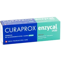 Enzycal Curaprox Zahnpasta