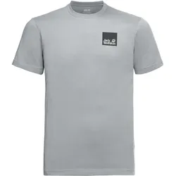 JACK WOLFSKIN RAINBOW PAW T M SILVER GREY