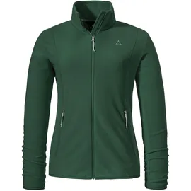 Schöffel Damen Jk Style Ash Wms Fleecejacke, Dark Jade, 44