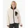 Rip Curl Shore Break Zip Fleece Off White/Black M