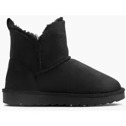 Boots - Damen - schwarz