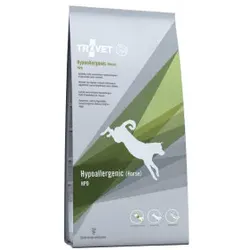 Trovet Hypoallergenic HPD mit Pferd Hundefutter 3 kg