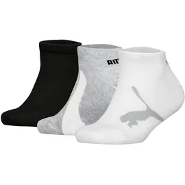 Puma Sneakersocken 3er Pack mehrfarbig 39-42