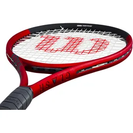 Wilson Clash 100 Pro v2.0 Tennisschläger rot