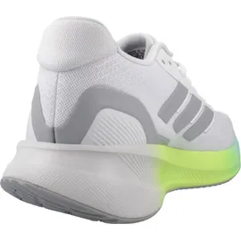 adidas Runfalcon 5 Herren Cloud White/Halo Silver/Core Black 43 1/3