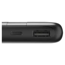 Hama Power Pack Performance 10 10000mAh 3 Ausgänge: USB-C 2x USB-A Anthr.
