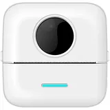 Mini-smartphone-drucker, Thermodrucker Im Taschenformat – Mobiler Drucker – Mobile Etiketten – Drucker Für Lernnotizen, Planer, Notizen Und Etiketten – Bluetooth-drucker Kompatibel Mit Android Und Ios