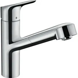 Hansgrohe Focus M43 Küchenarmatur Chrom