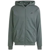 Adidas Herren Kapuzenjacke Pump Workout,