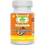 Vitamineule Beta Carotin Kapseln 90 St.