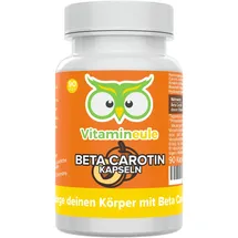 Vitamineule Beta Carotin Kapseln 90 St.
