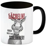 speecheese Kaffeetasse 0,3 l Mehrfarbig