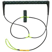 Jobe Wakeboard Handle One Size Schwarz/Grün
