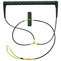 Jobe Wakeboard Handle One Size Schwarz/Grün