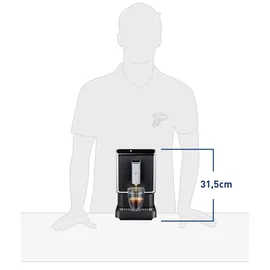 Tchibo Esperto Latte inkl. 4x 100 g Caffè Crema Probierset 