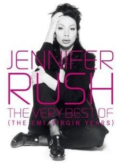 The Very Best Of (Her EMI / Virgin Years) - Jennifer Rush. (CD)