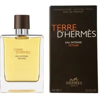 Hermes Terre D'hermes Eau Intense Vetiver eau de parfum spray 100 ml