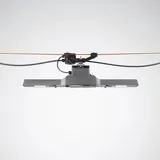 Trilux ViaCon HQ 1-flg. 18,5 W anthrazit