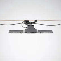 Trilux ViaCon HQ 1-flg. 18,5 W anthrazit