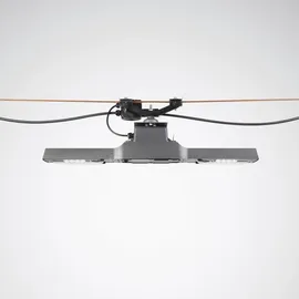 Trilux ViaCon HQ 1-flg. 18,5 W anthrazit