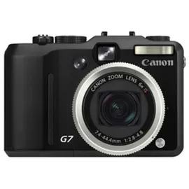 Canon PowerShot G7 X Mark II