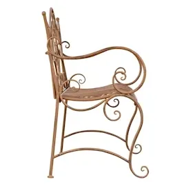 CLP Tara 113 x 47 x 89 cm antik-braun