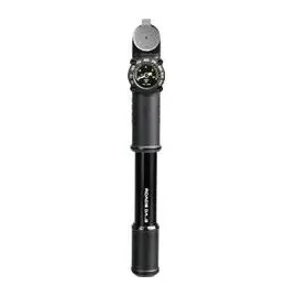 Topeak Roadie DA G - Minipumpe grau/schwarz