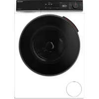 Sharp ES-WNFB814CWDA-DE Waschmaschine (8 kg, 1400 U/min)