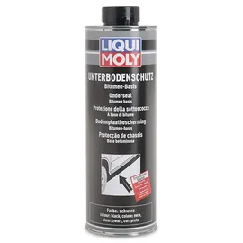 LIQUI MOLY Unterbodenschutz Bitumen schwarz 1 l,