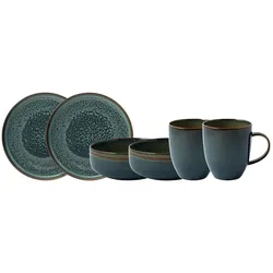 Kaffeeservice CRAFTED BREEZE - grün